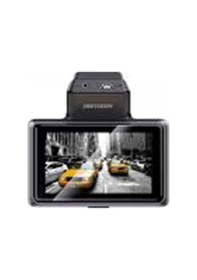 Resim Hıkvısıon Ae-dc4328-k5 2ch Buckline Hd Çift Kameralı G-sensor Ve Wi-fi Araç İçi Kamerası 