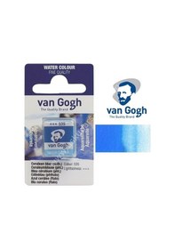 Resim Talens Van Gogh Tablet Suluboya 1/2 Cerulean Blue- 535 