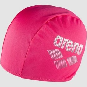 Resim Arena Polyester Iı Yüzücü Bonesi Pembe 