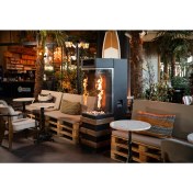 Resim Samruk Doğalgazlı Sıcak Hava Üreticisi 