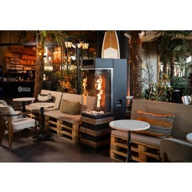 Resim Samruk Doğalgazlı Sıcak Hava Üreticisi 