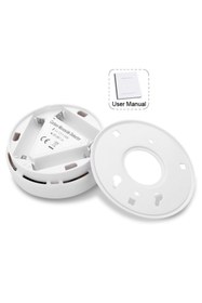 Resim Müstesna ® Karbonmonoksit Karbondioksit Duman Dedektörü Tüp Soba Doğal Gaz Zehirlenme Önleyici Alarm 