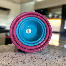 Resim 4lü Badya Leğen Seti - Saklama Kabı-Erzak Kabı 