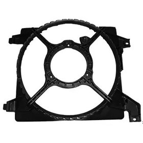 Resim Hyundai Accent Era Fan Davlumbazı (2006-2011 1.4/1.6 Benzinli) Orijinal Mobis 