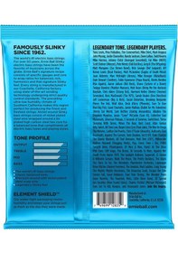 Resim Ernie Ball P02835 Extra Slinky Nickel 40-95 4 Telli Bas Gitar T 