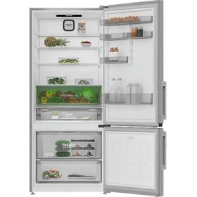 Resim Grundig Grundıg Gpknd 552 I E Enerji Sınıfı 551 L Duo No-Frost Alttan Donduruculu Buzdolabı 