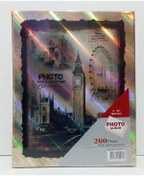 Resim Hidz Fotoğraf Albümü 10x15 200'lük Parlak 