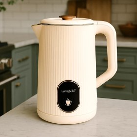 Resim Lumabella LB-59029 1500 W Liçi Kettle Su Isıtıcısı 