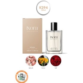 Resim Ixora B294 Rose Kadın Parfüm EDP 100 ML 