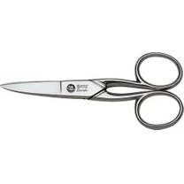 Resim Rose 004-450 Kalın Tırnak Makası No: 4,5 Inç / 11,43 cm - Krom Kaplama 