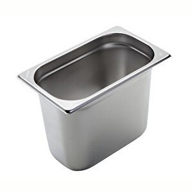 Resim Electrolux Professional GN14200/MA GN 1/4 H=200 Küvet Kulplu - Kapak 329620 