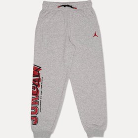 Resim Nike Erkek Çocuk Jordan Eşofman 95F582 Gri 