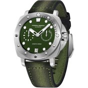 Resim Pagani Design Pd-1767 Erkek Su Geçirmez Otomatik Mekanik Saat Safir Kristal Cam 2 Yıl Garanti Yeşil 