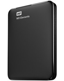 Resim WD Elements WDBUZG0010BBK 1TB 2.5" Usb 3.0 Siyah 