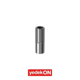 Resim PTO İso Pompa SAE B (32X36X6/8-19X22X13T) Kaplini 