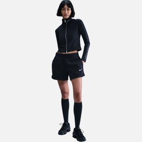 Resim Nike Sportswear Phoenix Fleece Mid-Rise Std 4" Kadın Şort 