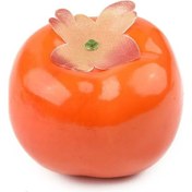 Resim Ximistore9 Plastik Yapay Meyve: Ev Dekorasyonu, Pencere Vitrini, Fotoğraf Jeketi - Canlı Görünümlü Sarı Armut 