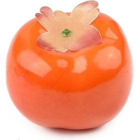 Resim Ximistore9 Plastik Yapay Meyve: Ev Dekorasyonu, Pencere Vitrini, Fotoğraf Jeketi - Canlı Görünümlü Sarı Armut 