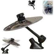 Resim Besthome1 Minyatür Araç Davul Seti - Hava Çıkışı Kolay Takılır, Müzik Keyfi İçin 