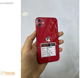 Resim Apple iPhone 11 İkinci El TR | 128 GB | Kırmızı 