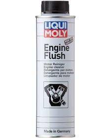 Resim Liqui Moly Engine Flush & Motor İçi Temizleyici 300 Ml. 2640 