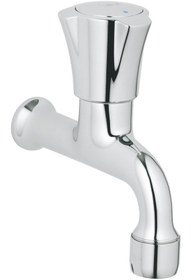 Resim Grohe Costa L Duvardan Tek Musluk Kısa 98 Mm - 30098001 