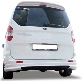 Resim Ford Tourneo Courier 2014 Sonrası Spoiler Plastik N11.4218 