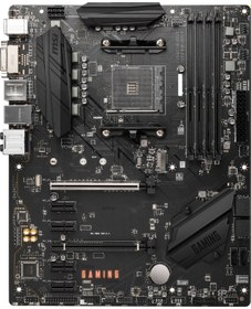 Resim MSI B550 Gaming GEN3 AMD B550 4400 MHz (OC) DDR4 Soket AM4 ATX Anakart 