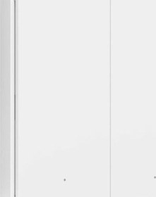 Resim Aqara Akıllı İkili Anahtar H1 WRS-R02 (Apple Home Destekli) 