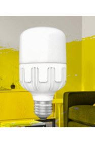 Resim Led 50w Ampul Enerji Tasarruflu - Beyaz Işık 1 Adet 