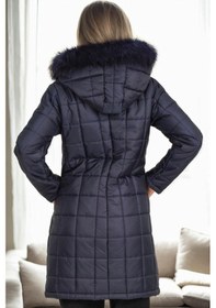Resim Z9653 Dewberry Bayan Kaban-lacivert Lacivert 