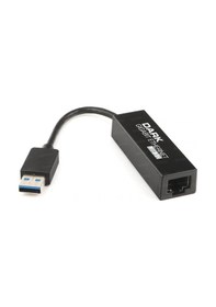 Resim Dark Usb3 0 10/100/1000 Gigabit Ethernet Ağ Adaptörü Dk Nt U3gl 