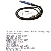 Resim Osaka Opt-P 1504 Mikro Kalıpçı Taşlama 