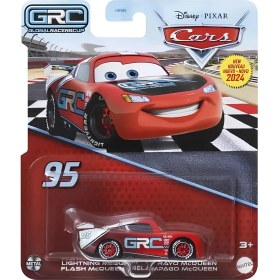 Resim Disney Cars Disney Pixar Grc Lightning Mcquenn - HYT00 DXV29 