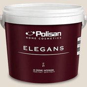 Resim Polisan Yeni Antik - Cİ-6660 2,5 Litre Elegans Yarı Mat Mix İç Cephe Boyası (25C00061000) 