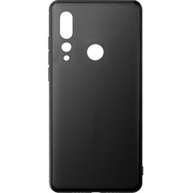 Resim Huawei Nova 4 Elektrocase Serisi Silikon Tpu Kılıf - Siyah 