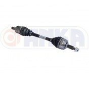 Resim Genel Markalar Fluence-megane 3 1.5 Dci 6 Vites Komple Aks Sol 391016076r 