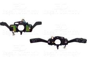 Resim Volkswagen Caddy, Golf 7 ve Seat Leon 2012 Sonrası Uyumlu Çok Fonksiyonlu Sinyal Kolu 