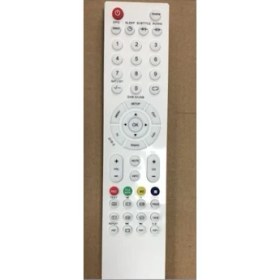 Resim Lifemaxx LCD LED Tv Kumanda 