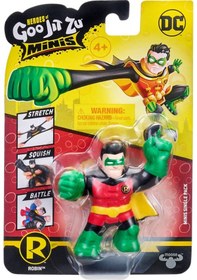 Resim Goojitzu Dc Minis Figür Tekli - Robin 