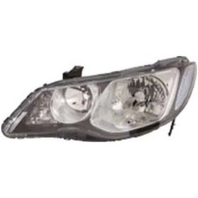 Resim Far Sol Elektrıklı : Motorlu / Hb3/hb4/wy21w/w5w Japon Cıvıc Sd Benzın 06- Oem No: 33151-snb-003 
