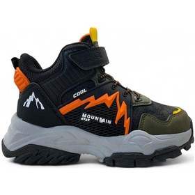 Resim Cool Lukas Erkek Çocuk Suya Dayanıklı Bot Haki 