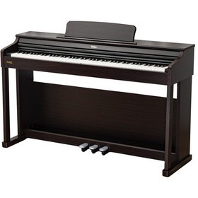 Resim Valler Pm60 Rw Rosewood 88 Tuş Ağırlıklı Dijital Piyano Tabure + Kulaklık Hediyeli 