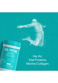 Resim Marine Collagen Balık Kolajeni 221gr X2 