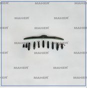 Resim Maher Silecek Süpürgesi Tek Tip Retrofıt Üniversal 15" Muz 380mm Mhr-29949 