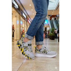 Resim Kiko Kids Jenks Craft Cırtlı Erkek Çocuk Spor Ayakkabı 