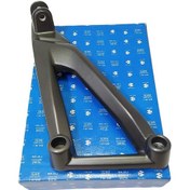 Resim Bajaj Pulsar NS150-NS160-NS200-RS200 Koyu GRİ Sol Yolcu Basamak Demiri 56JL4J1Y Orijinal 