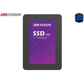 Resim Hikvision V300 2.5İnç 512Gb Dahili Güvenlik SSD Disk 