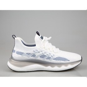 Resim Guja 24y548 Beyaz Erkek Sneakers Beyaz 