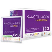 Resim Suda Collagen Multiform Magnezyum 15 gr 30 Saşe 